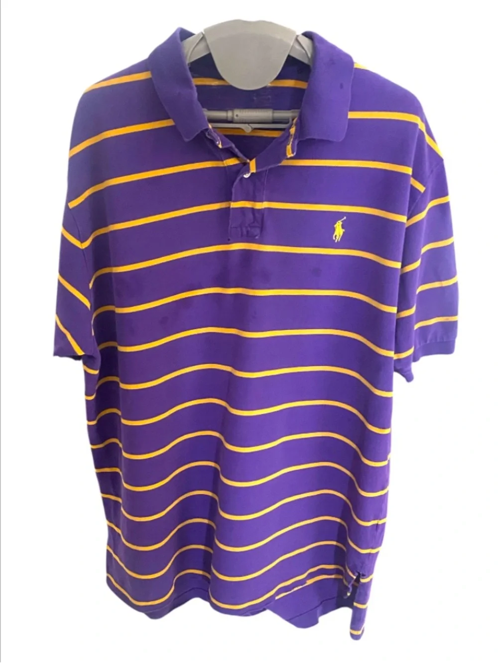 Polo Ralph Lauren has some